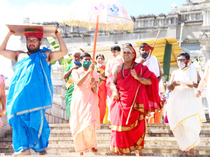 Sri Adi Shankaracharya Sharada Peetam