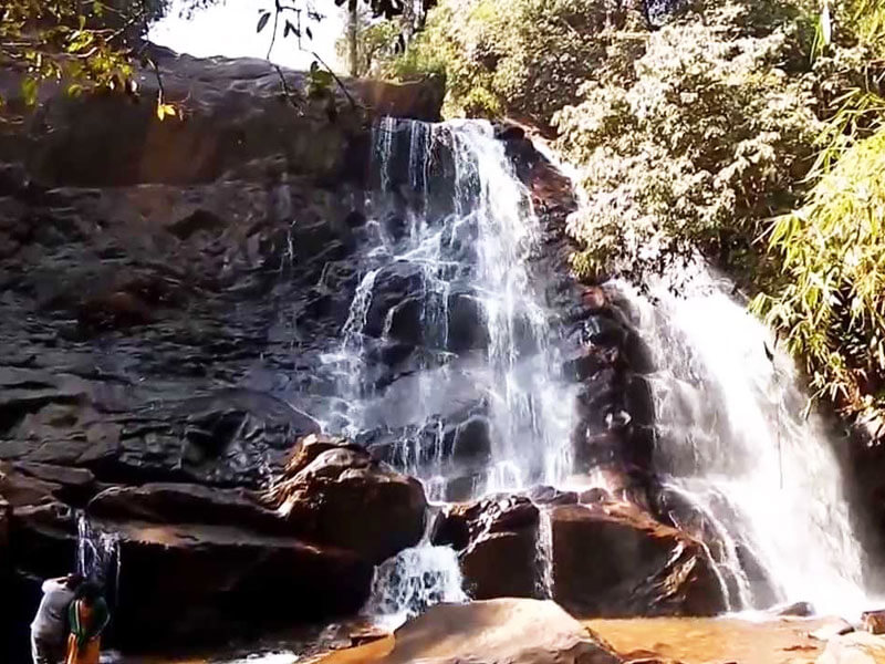 Sirimane Falls
